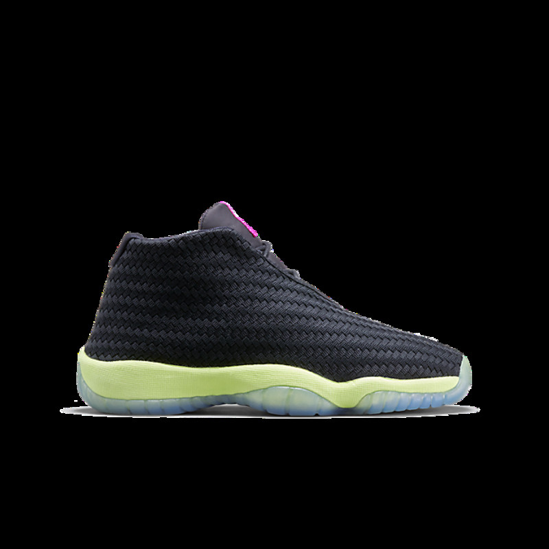 Neon green jordan store 11