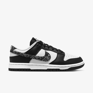 Nike Dunk Low Black Paisley | DH4401-100