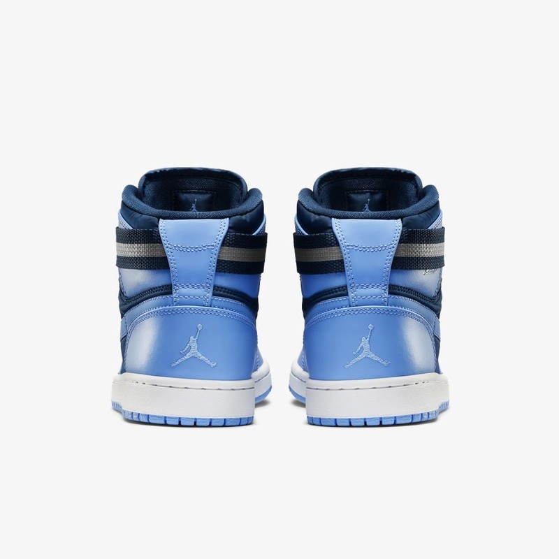 Air Jordan 1 High Strap French Blue | 342132-407