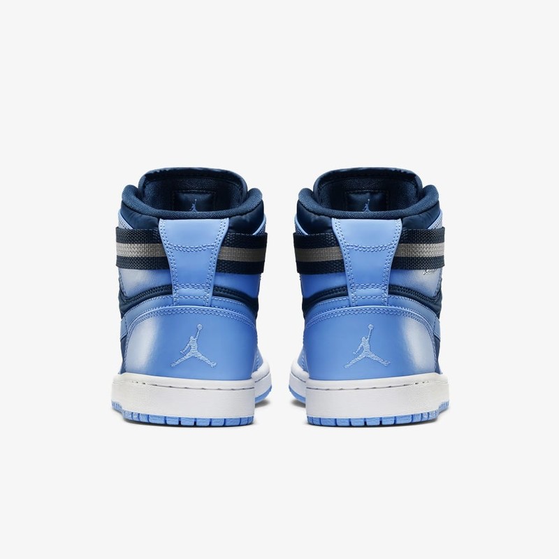 Air Jordan 1 High Strap French Blue | 342132-407