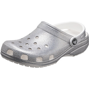 Crocs Classic Glitter II Clog | 207551-90H