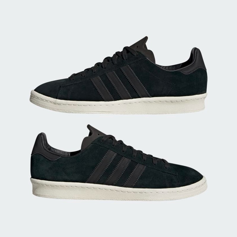 Norse Projects x adidas Campus "Core Black" | ID7375