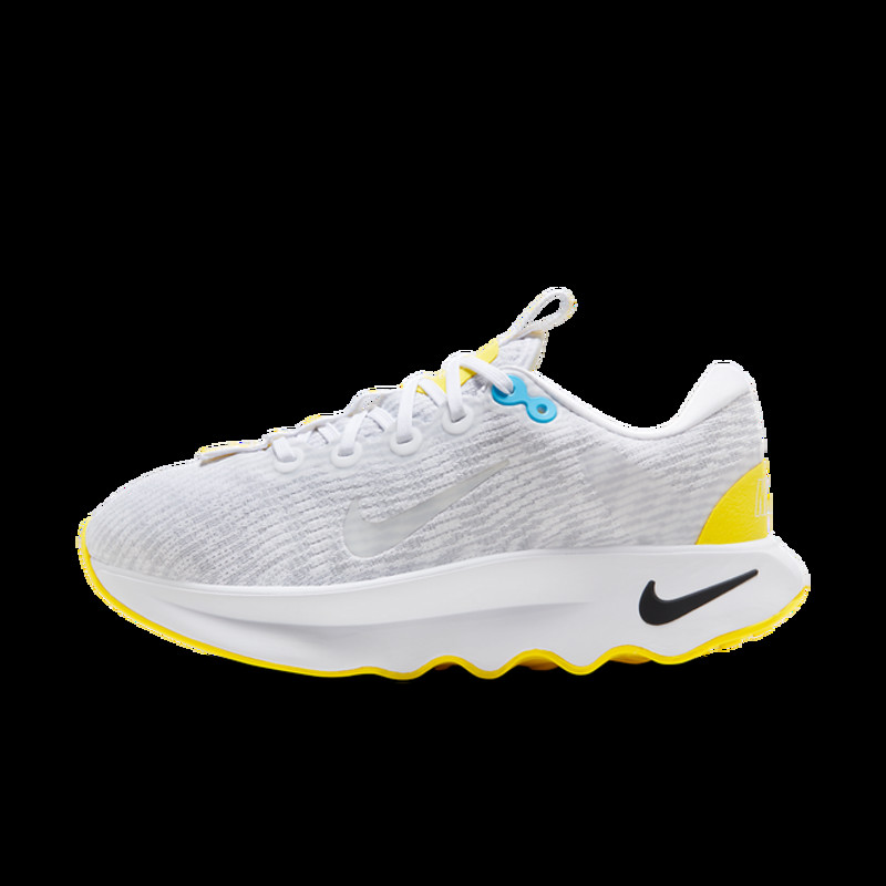 Nike Wmns Motiva 'White Optic Yellow' | DV1238-100