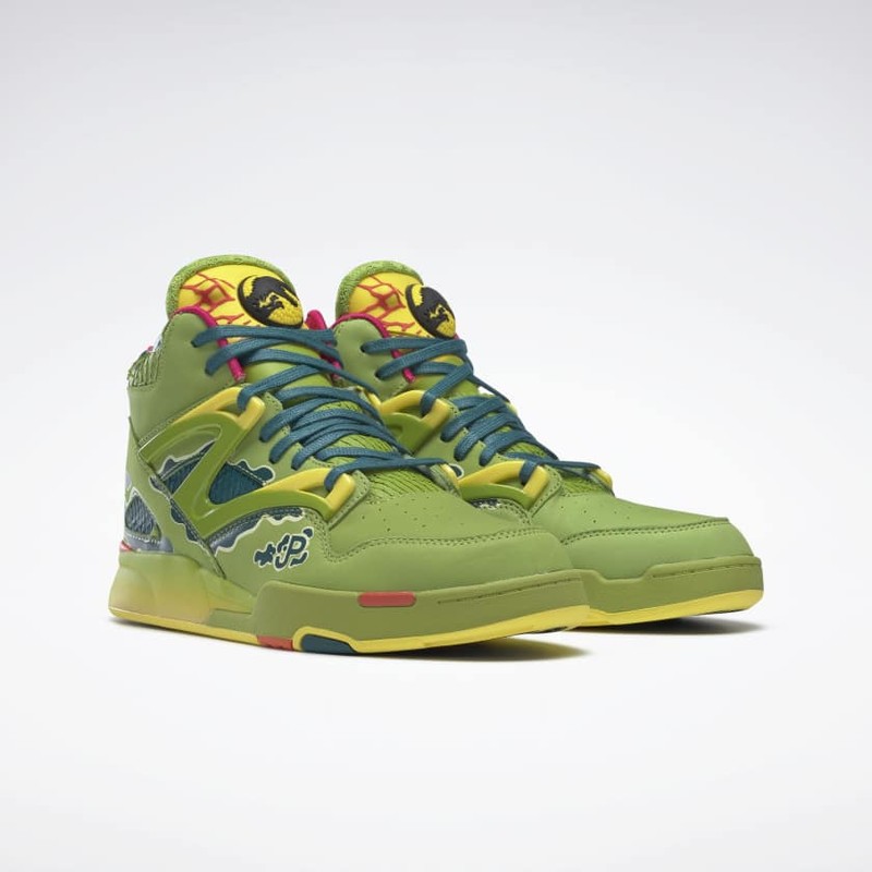 Jurassic Park x Reebok Pump Omni Zone 2 | GY0549