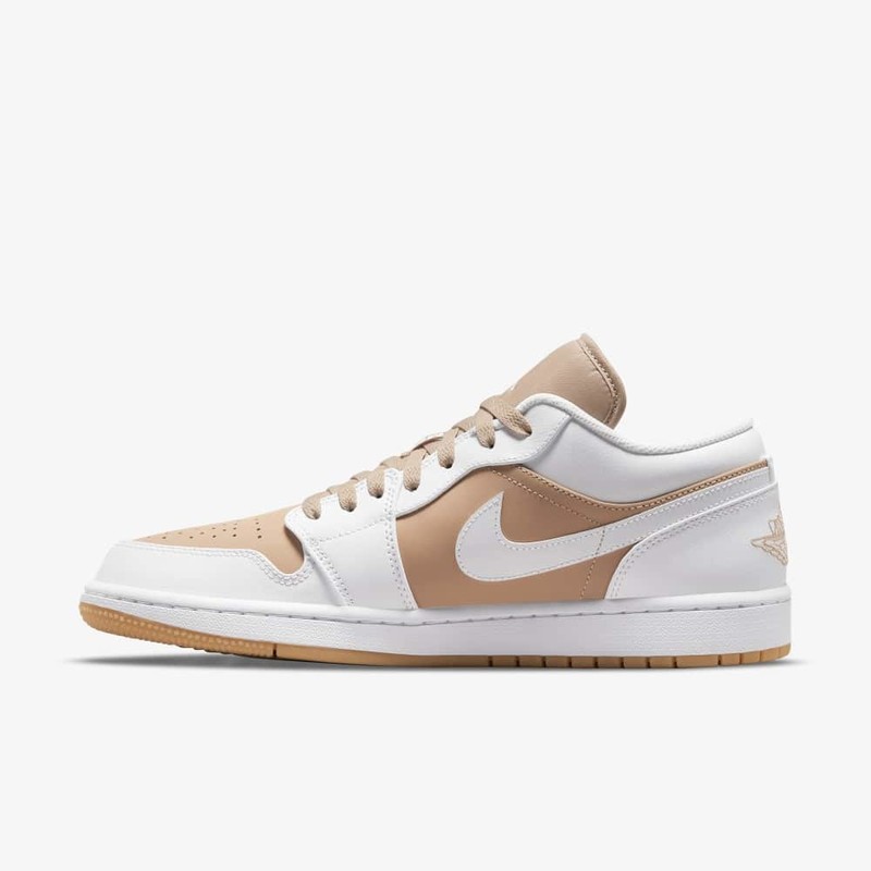 Air Jordan 1 Low White Tan | DN6999-100