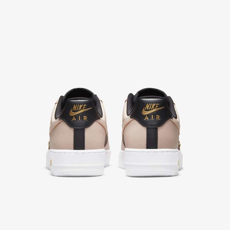 Nike Air Force 1 Gold Bling | DA8571-200