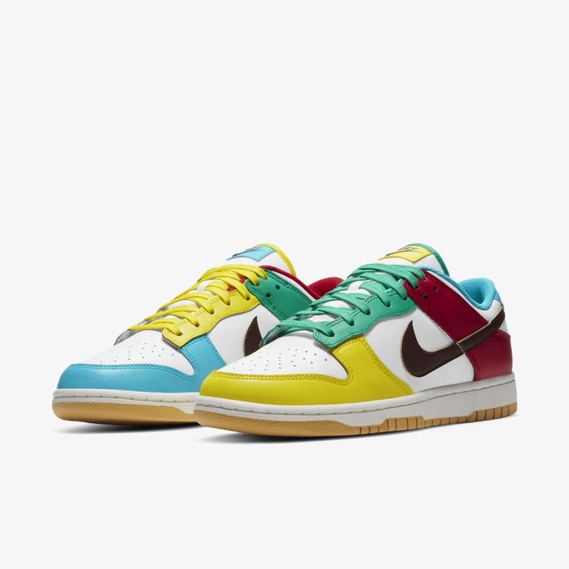 Nike Dunk Low SE White Free 99 | DH0952-100