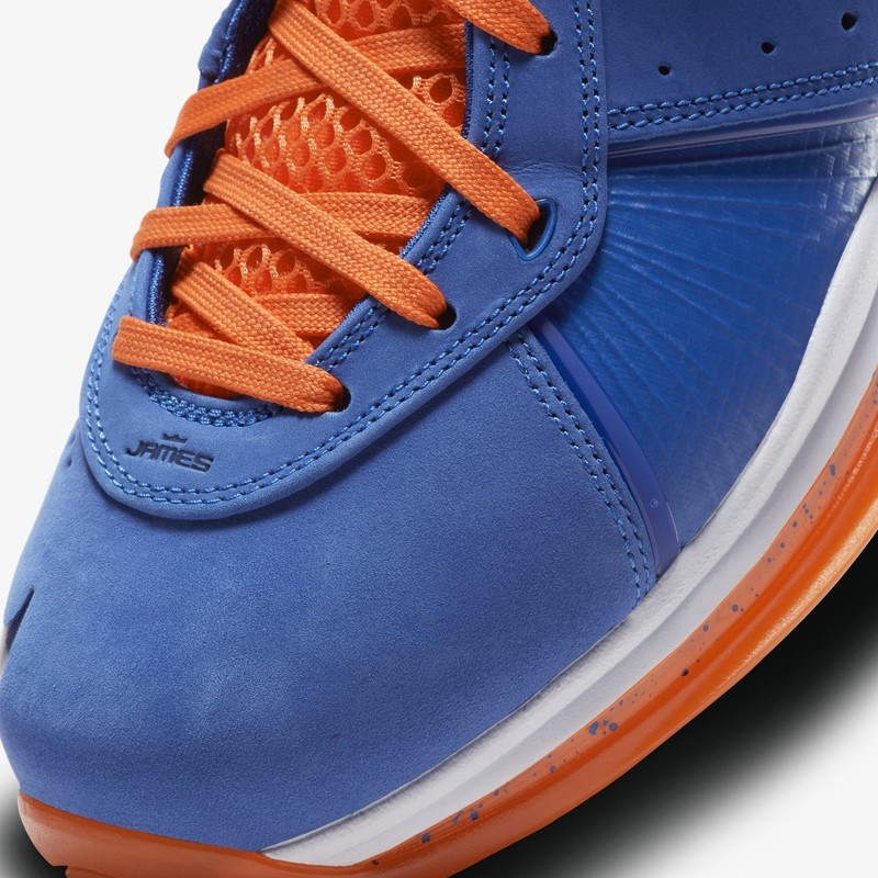 Nike Lebron 8 Hardwood Classic | CV1750-400