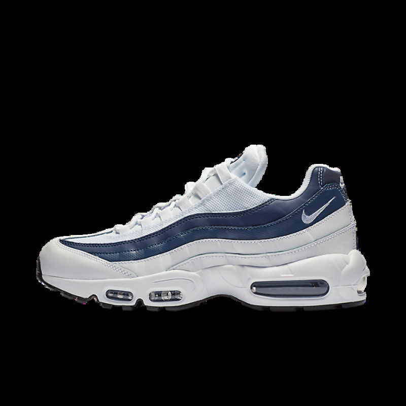 Air max 95 hot sale essential midnight navy