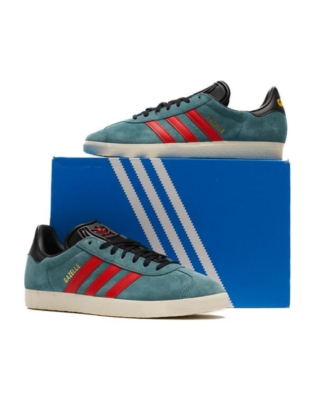 Los Angeles Galaxy x adidas Gazelle "Virdian" | IH2626