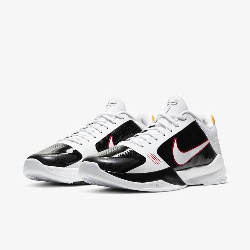 Nike Kobe 5 Protro Bruce Lee Alternate | CD4991-101