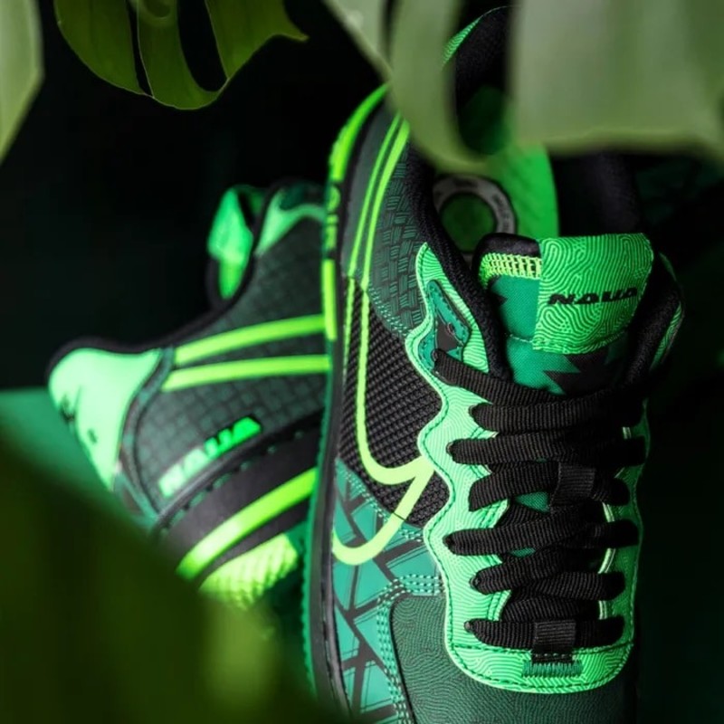 Nike Air Force 1 React ''Naija'' - CW3918-001