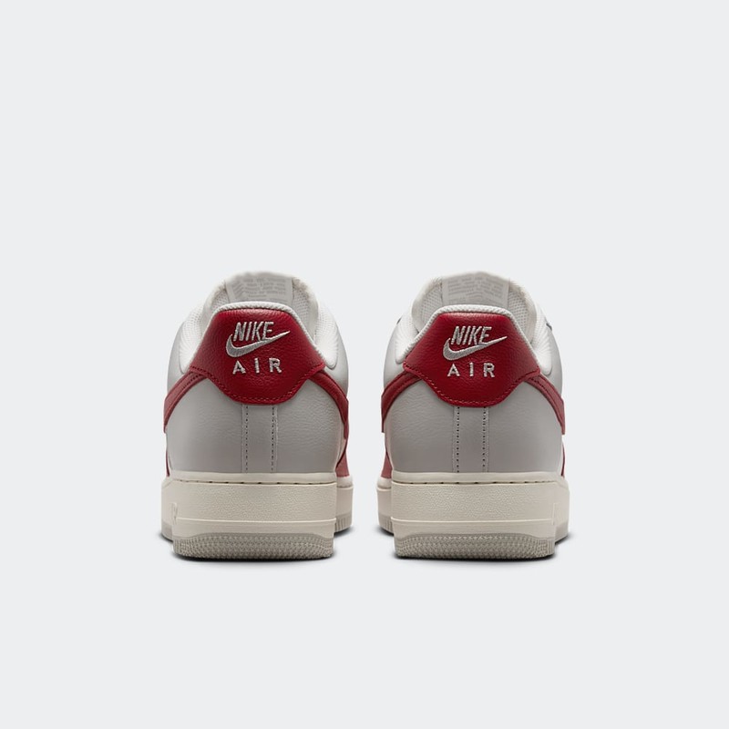 Nike Air Force 1 Low "Red Toe" | HJ9094-012