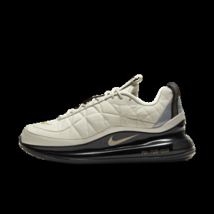 T nis de corrida feminino Nike Air Max 720 casual Ci3868-001,  Black/Black-fossil-pistachio Frost, 6.5