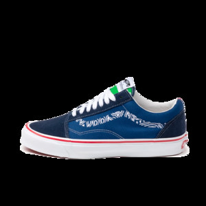 Bedwin X Vans OG Old Skool LX | VN0A4P3X9VM