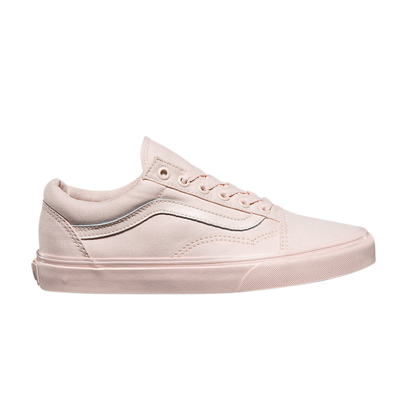 Blush pink high top hot sale vans