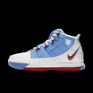 Nike Zoom Lebron 3 QS 'University Blue' | AO2434-400