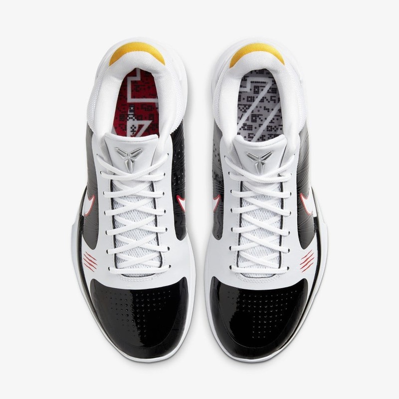 Nike Kobe 5 Protro Bruce Lee Alternate | CD4991-101