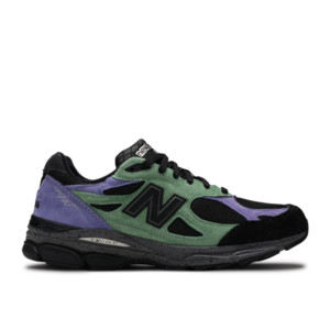 New Balance Stray Rats x 990v3 Made in USA 'The Joker Reprise Finale' 2019 | M990SK3-2019