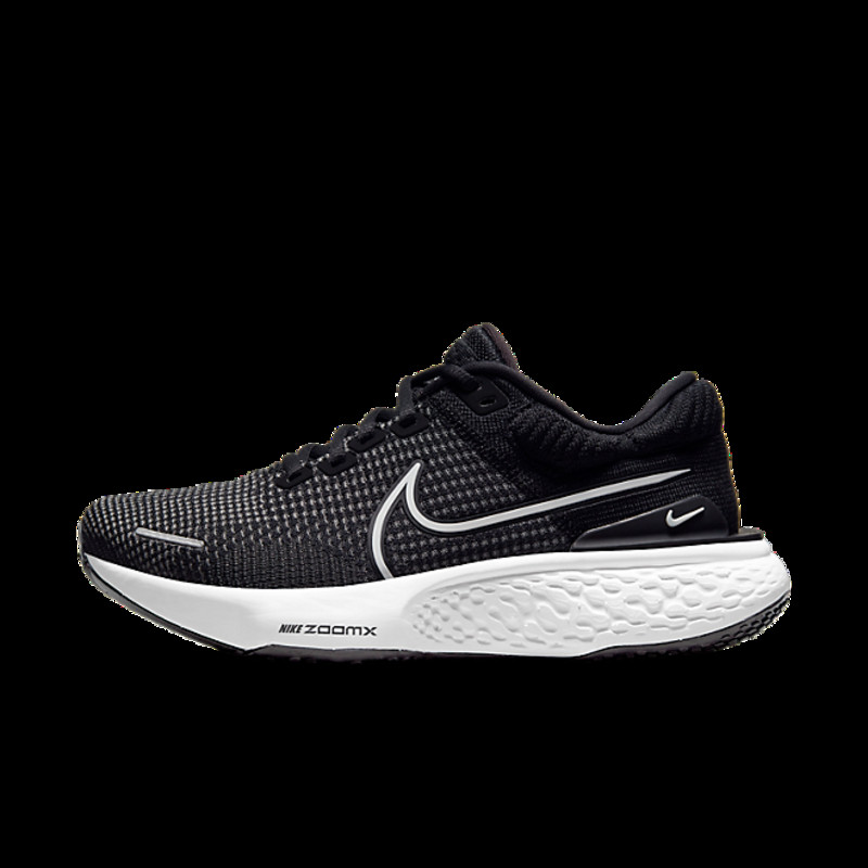 Nike ZoomX Invincible Run Flyknit Black White (W) | DC9993-001