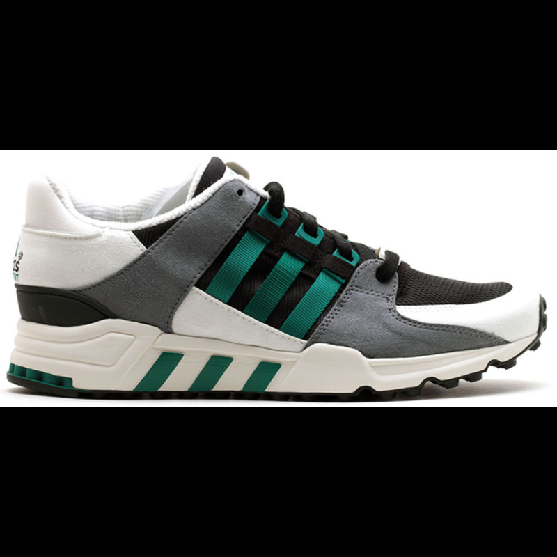 Adidas Equipment - Running Support (Core Black/Sub Green & White