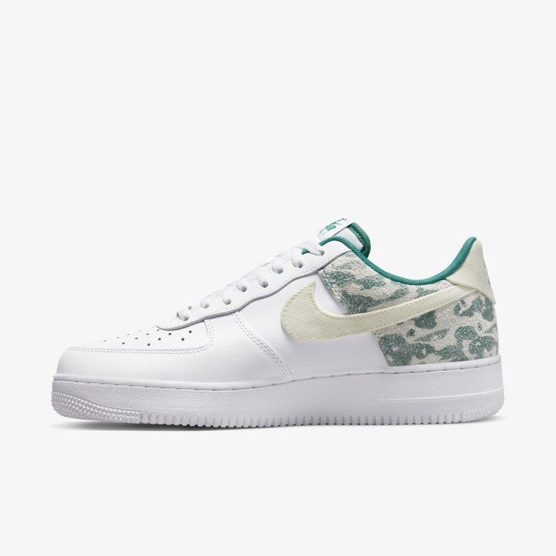 Nike Air Force 1 Sail Green | DX3365-100 | Grailify