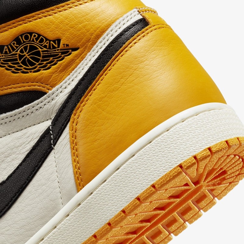 Air Jordan 1 High OG Taxi | 555088-711