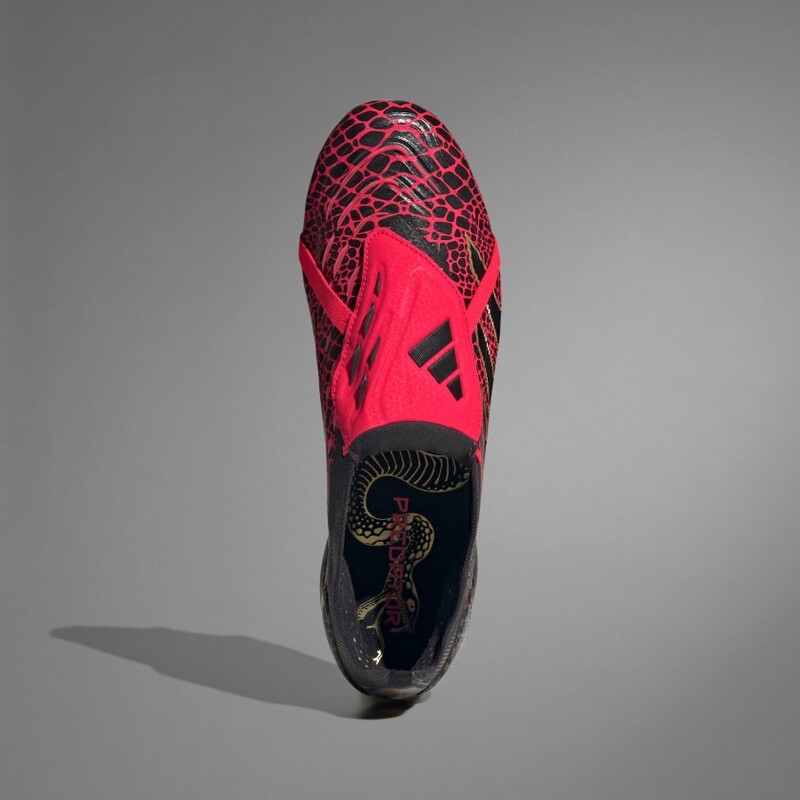 adidas Predator Elite Fold-Over Tongue FG "CNY" | IH0958