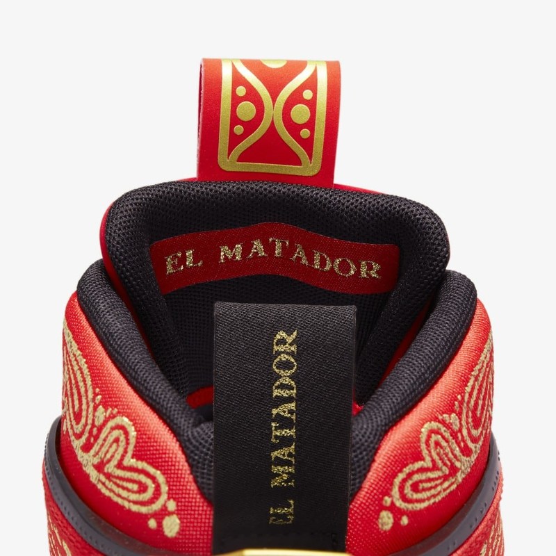 Luka Doncic x Air Jordan 36 El Matador | DV5268-676