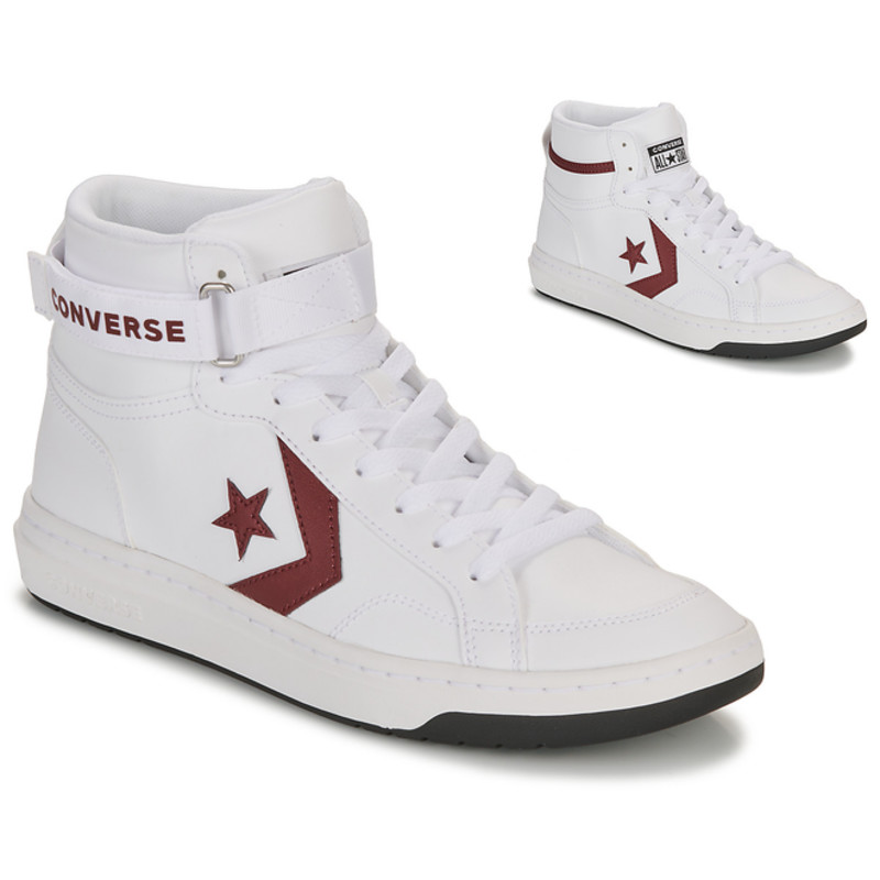 converse fleur converse fleur Chuck Taylor Move Baskets avec détails motif zèbre Blanc | A06627C