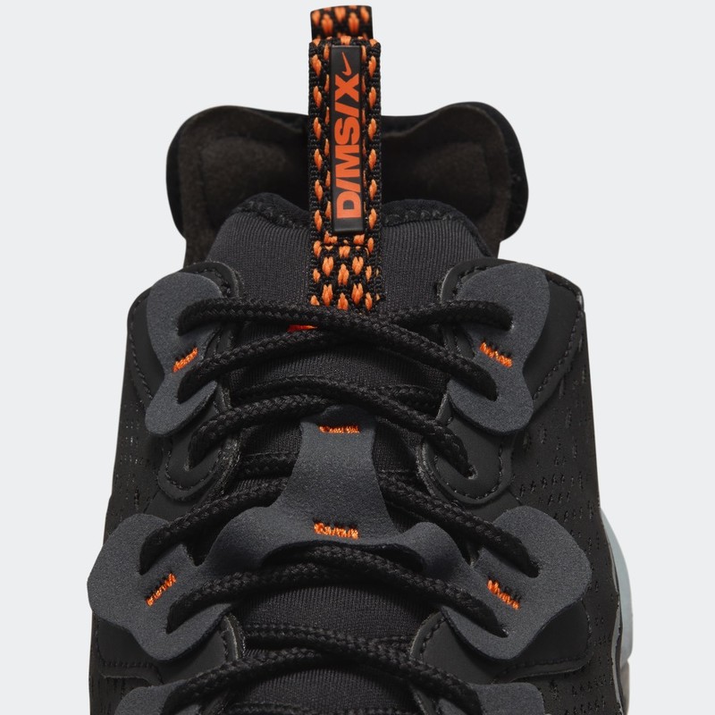 Nike React Vision Black Orange HJ8997 001 Grailify