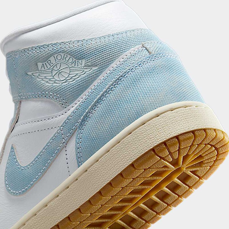 Air Jordan 1 Mid "Denim" | HQ2005-100