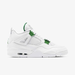 Air Jordan 4 Green Metallic | CT8527-113