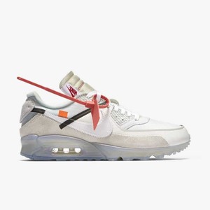 Off-White x Nike Air Max 90 | AA7293-100