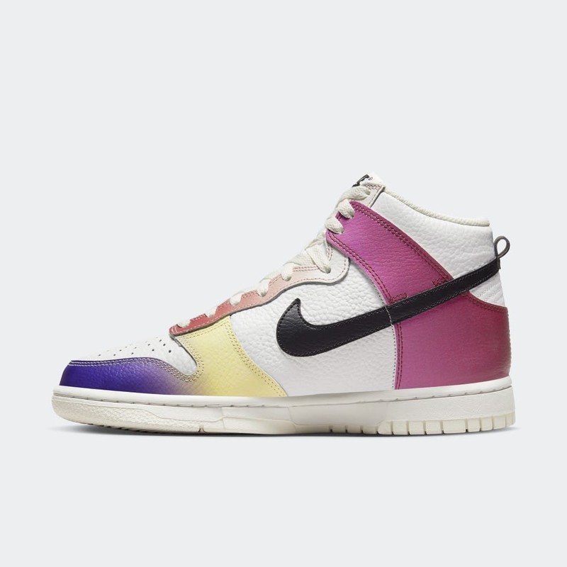 Nike Dunk High Multi Gradient | FD0802-100