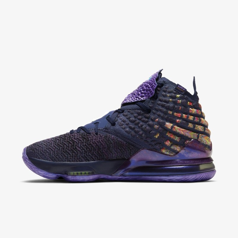 Nike Lebron 17 Space Jam Monstars | CD5050-400