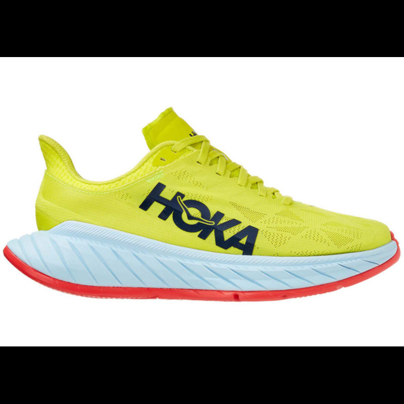 HOKA One One Carbon x 2 Evening Primrose Fiesta