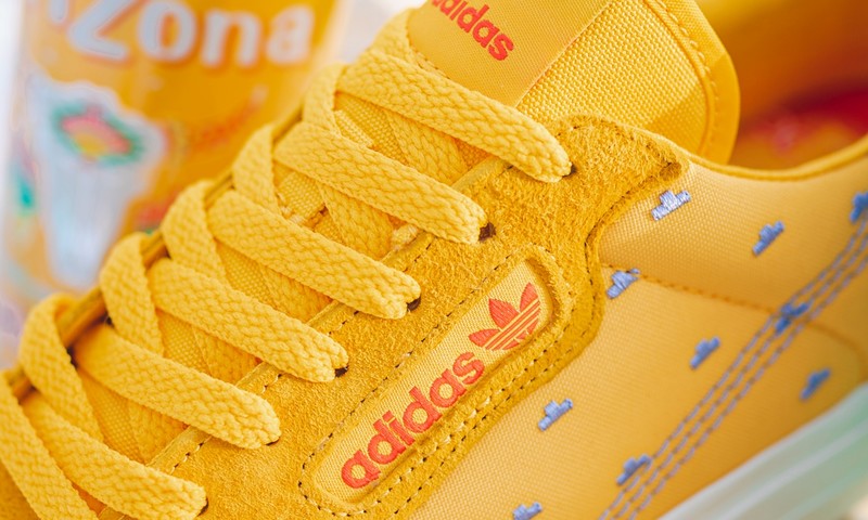 Arizona x adidas Continental Vulc Mucho Mango | FV2709