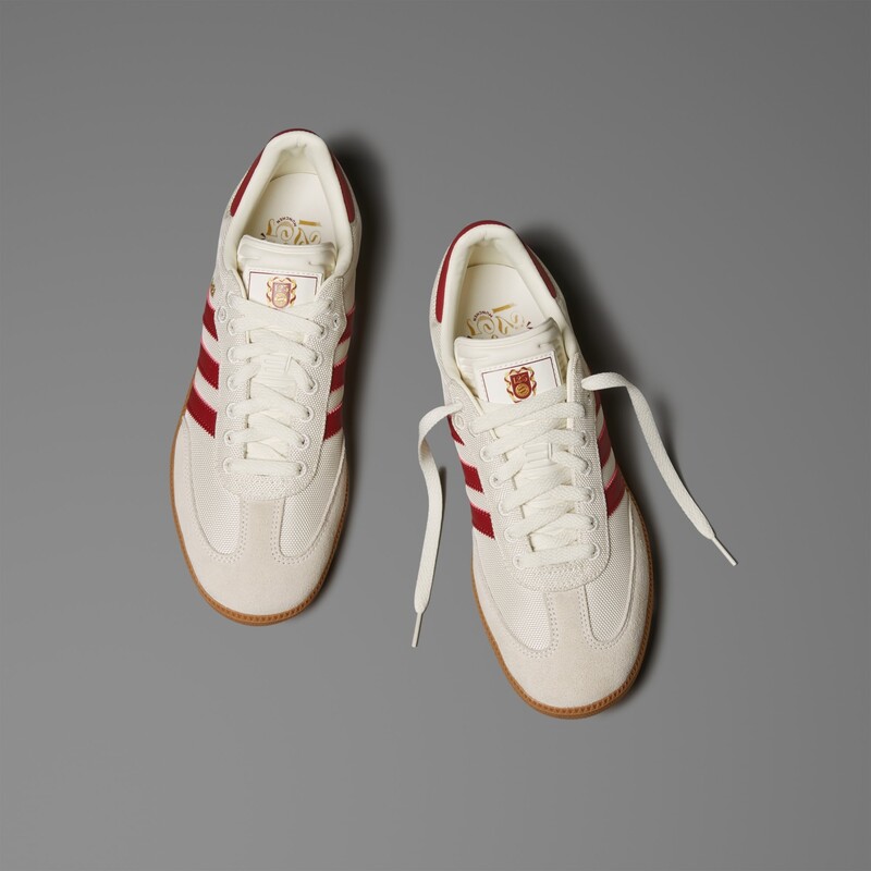 FC Bayern x adidas Samba "125th Anniversary" | JQ2500