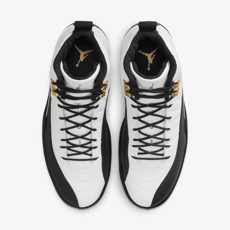 Jordan 12 Retro Low Taxi (2004) Men's - 308317-101 - US