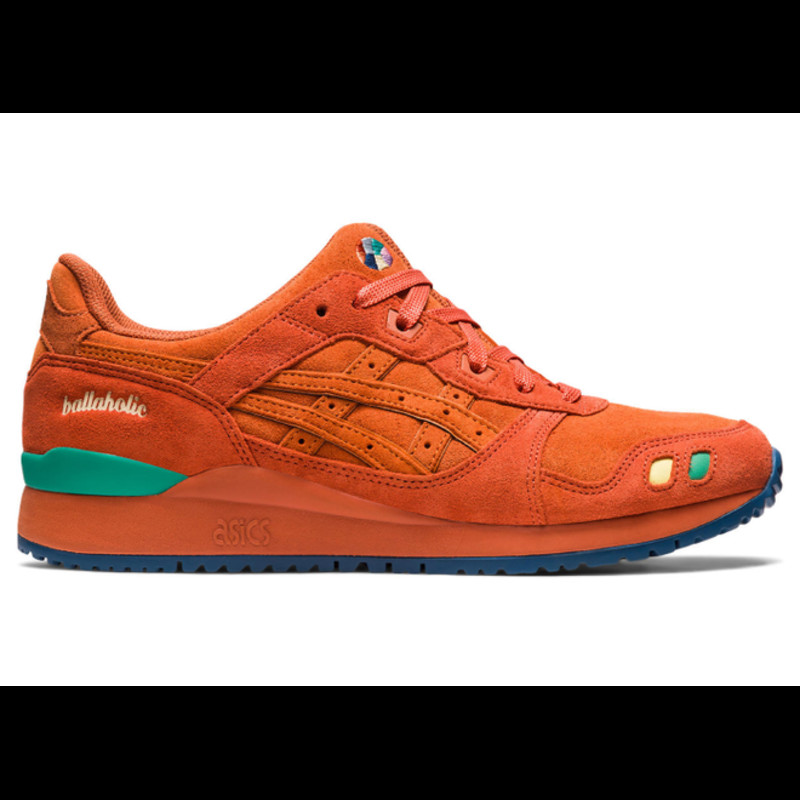 ASICS Gel-Lyte III OG Ballaholic | 1201A941-8007H | Grailify