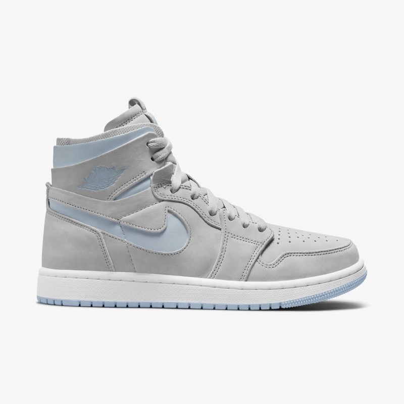 Air Jordan 1 Zoom CMFT Grey/Blue | CT0979-004