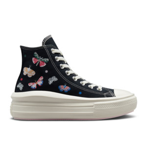 Chuck Taylor All Star Move Platform Butterfly Wings | A05994C