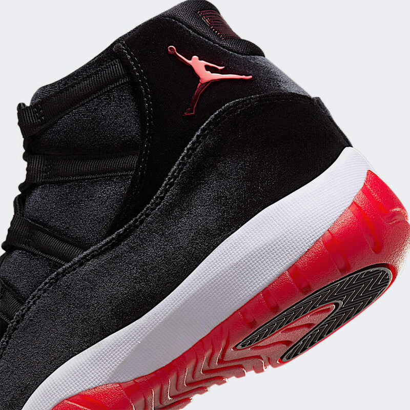 Air Jordan 11 "Bred Velvet" | DB5457-061