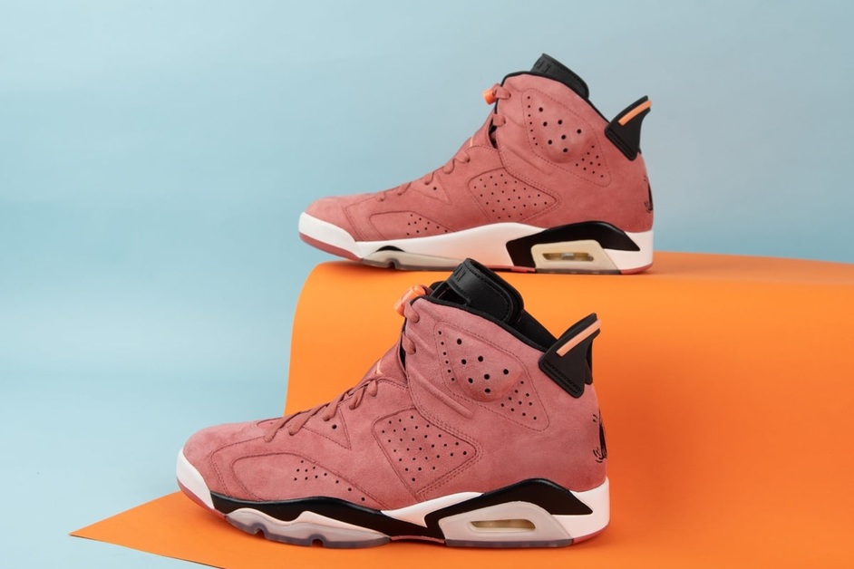 Macklemore's legendärer Air Jordan 6 "Clay" ist bei Timeless