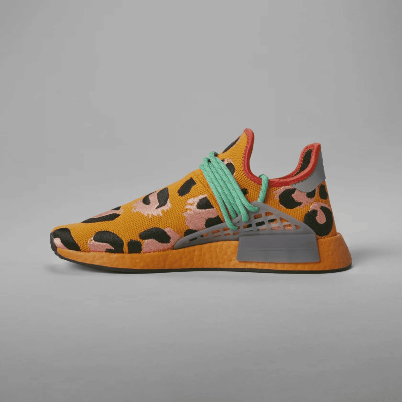 Pharrell Williams x adidas HU NMD Animal Print | GZ4439