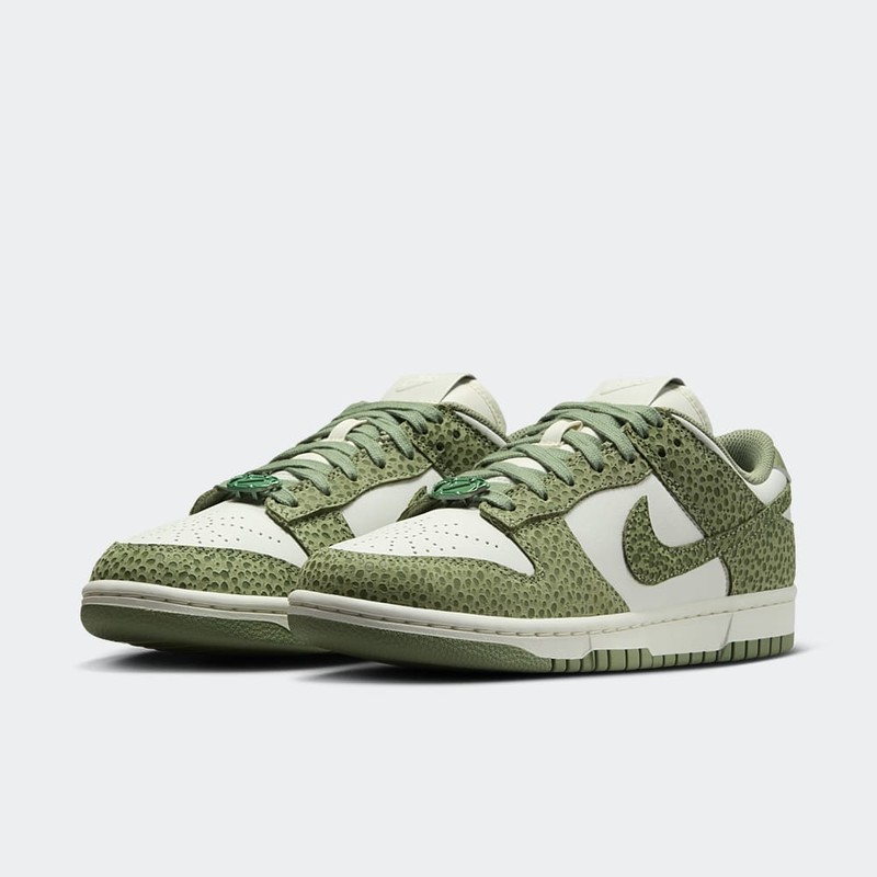 Nike Dunk Low "Safari Honeydew" | FV6516-300