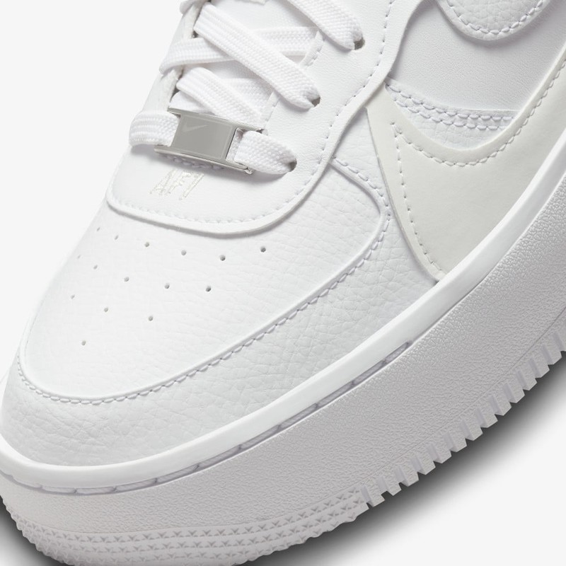 Nike Air Force 1 PLT.AF.ORM White | DJ9946-100