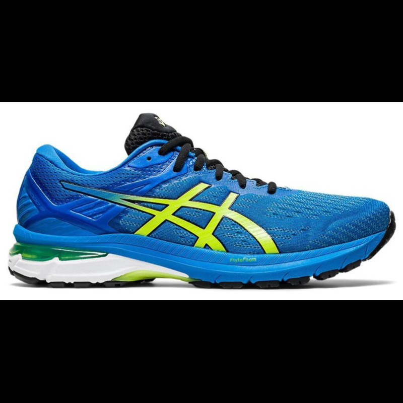 ASICS GT-2000 9 Directoire Blue Lime | 1011A983-400