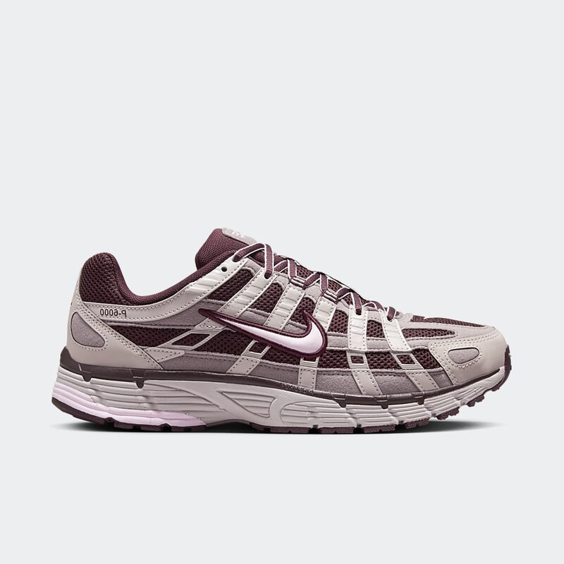 Nike P-6000 "Burgundy Crush" | HV2522-600